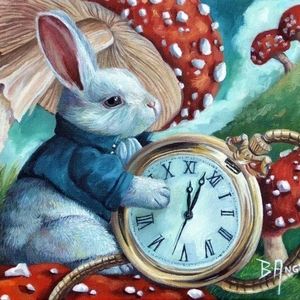 🐇⏱Follow the White Rabbit